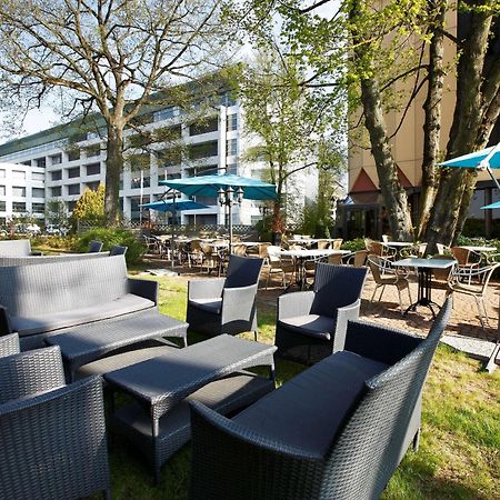 Nh Luxembourg Airport Hotel Niederanven Ngoại thất bức ảnh