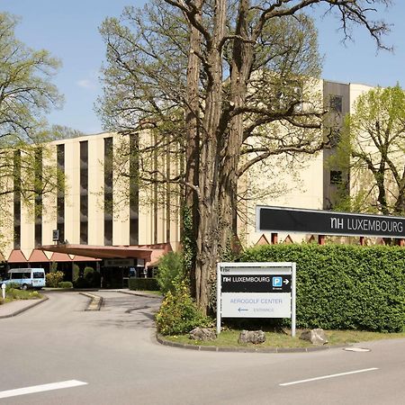 Nh Luxembourg Airport Hotel Niederanven Ngoại thất bức ảnh
