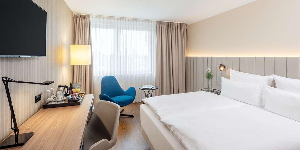 Nh Luxembourg Airport Hotel Niederanven Phòng bức ảnh