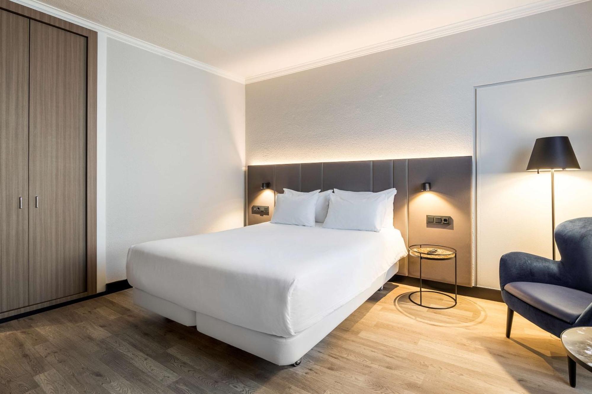 Nh Luxembourg Airport Hotel Niederanven Ngoại thất bức ảnh