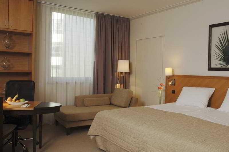 Nh Luxembourg Airport Hotel Niederanven Phòng bức ảnh